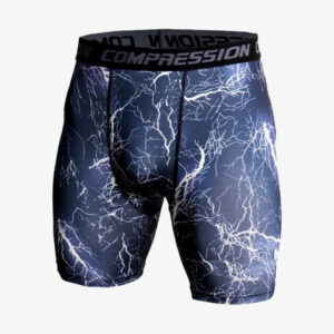 Compression Shorts Art #5